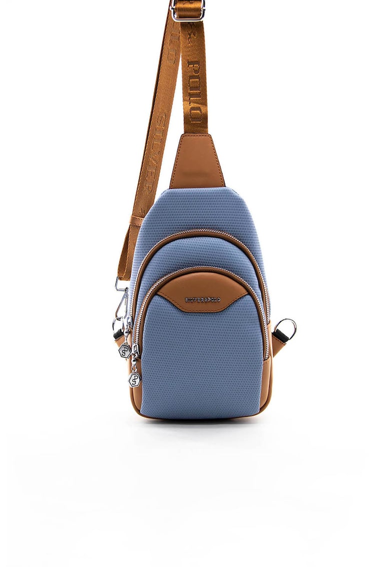 Geanta crossbody din piele ecologica