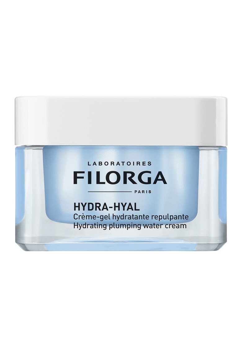 Gel-crema pentru hidratare cu acid hialuronic Hydra-Hyal - 50 ml