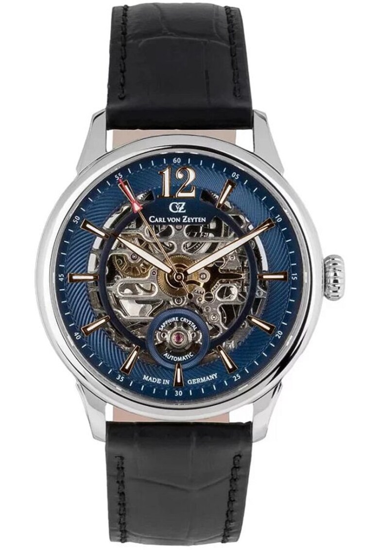 Ceas - Schramberg Skeleton - Automatic - Inox