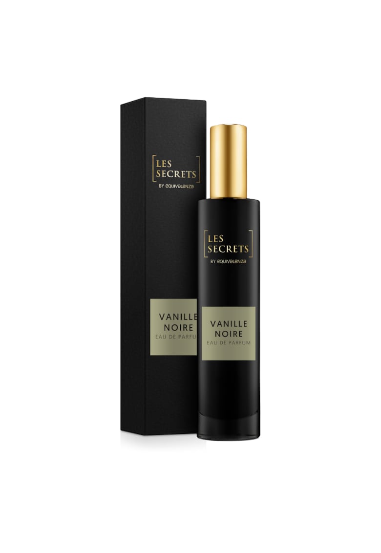 Apa de Parfum Vanille Noire 684 Les Secrets - Unisex -  50 ml
