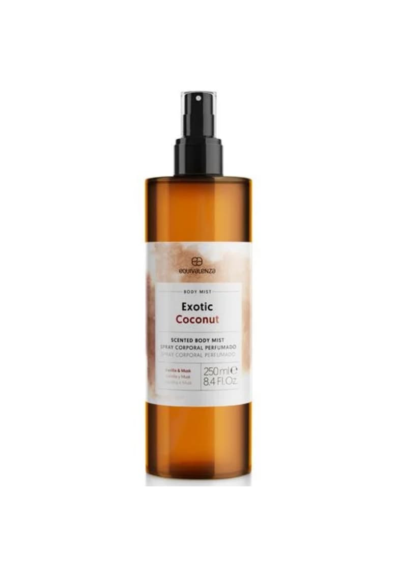 Spray de corp  Exotic Coconut - 250 ml
