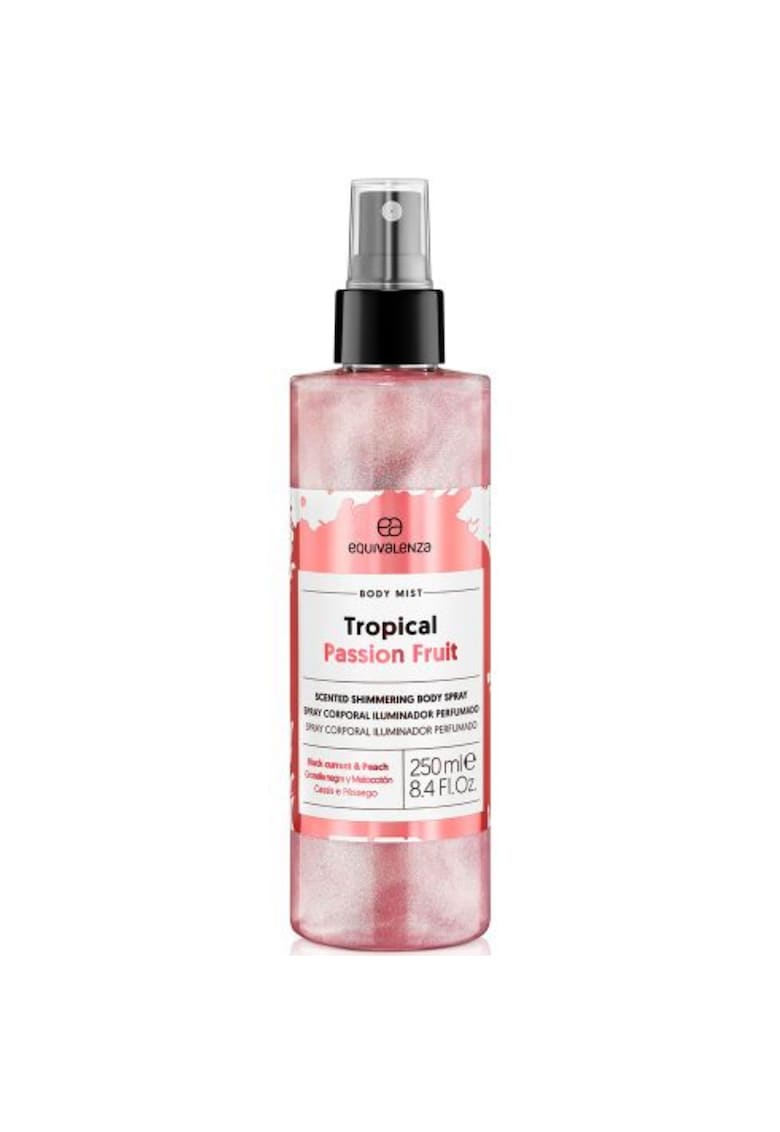 Spray de corp iluminator  Tropical Passion Fruit - 250 ml