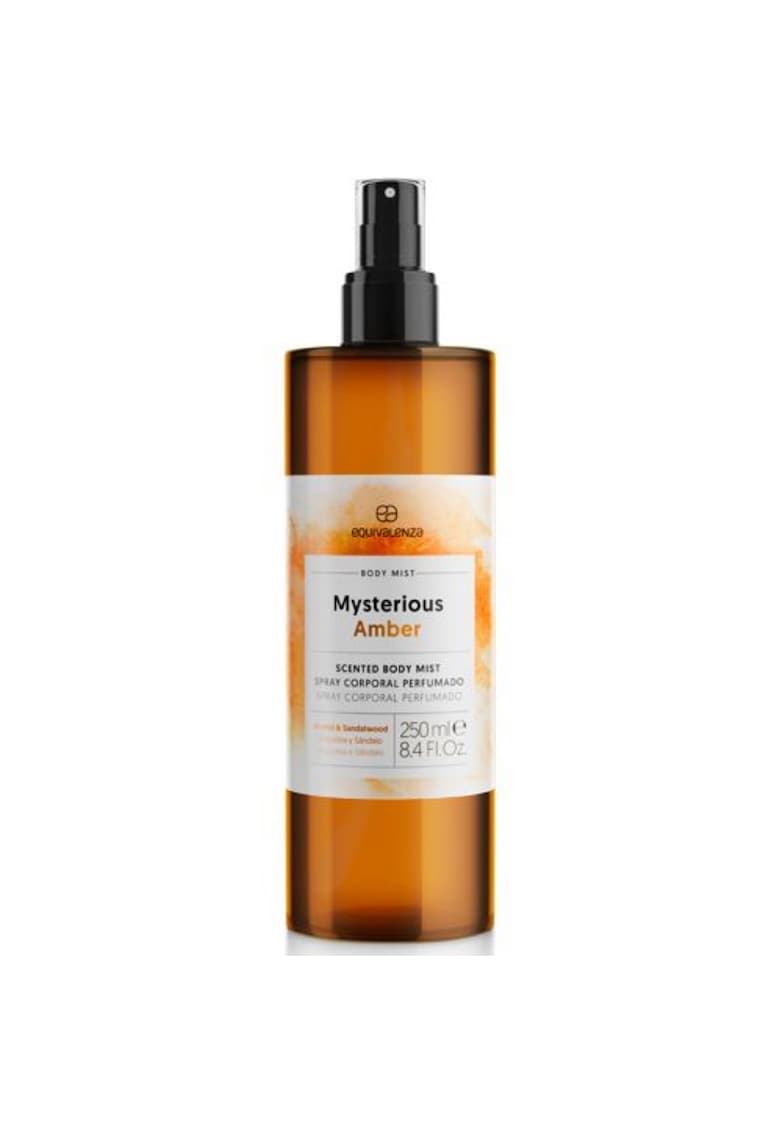 Spray de corp Mysterious Amber - 250 ml