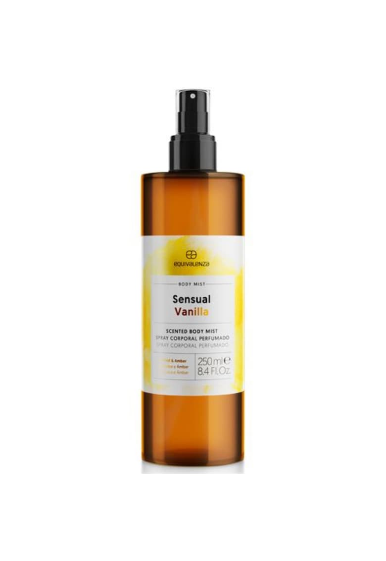 Spray de corp  Sensual Vanilla - 250 ml