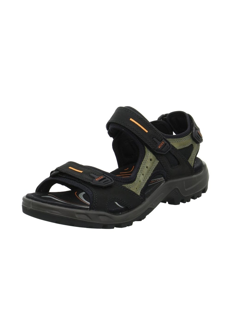 Sandale Trekking Offroad - Sintetic - Negru - Negru