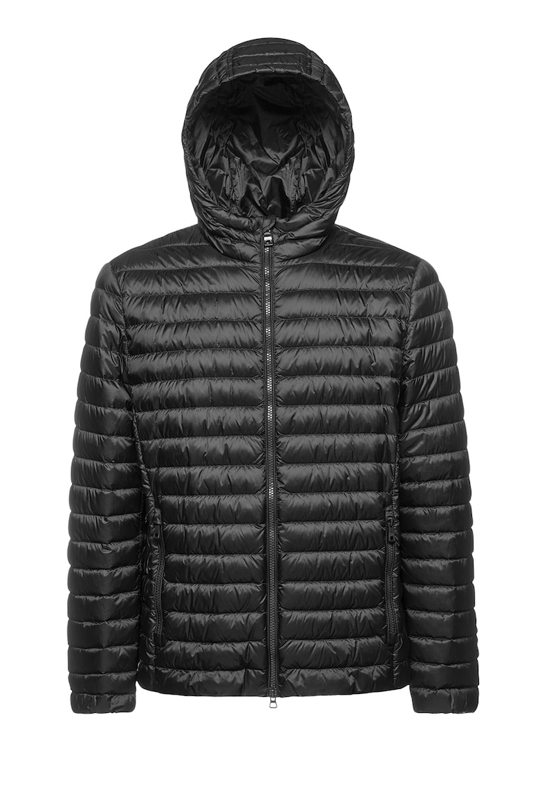 Geaca matlasata cu gluga Warrens