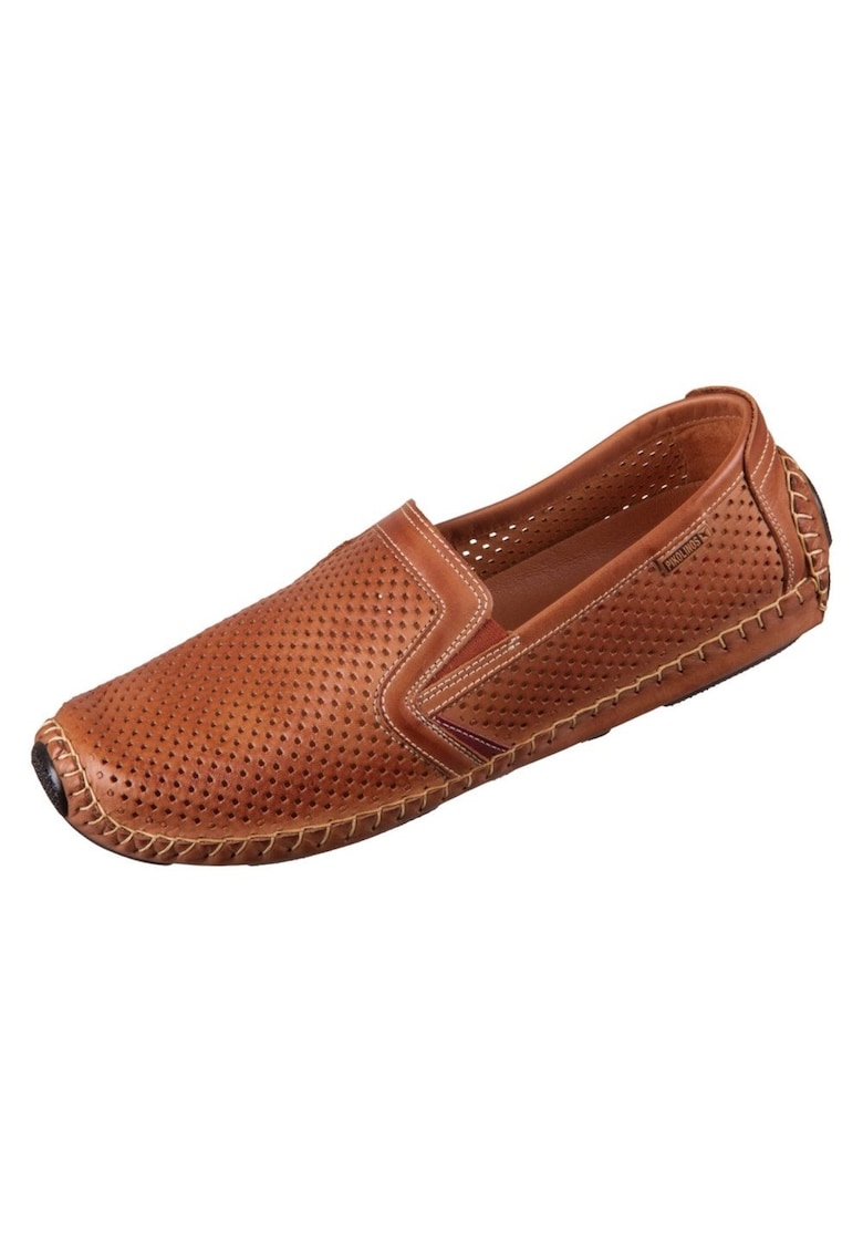 Pikolinos Mocasini Universal 09Z3100BRANDY Maro - Maro