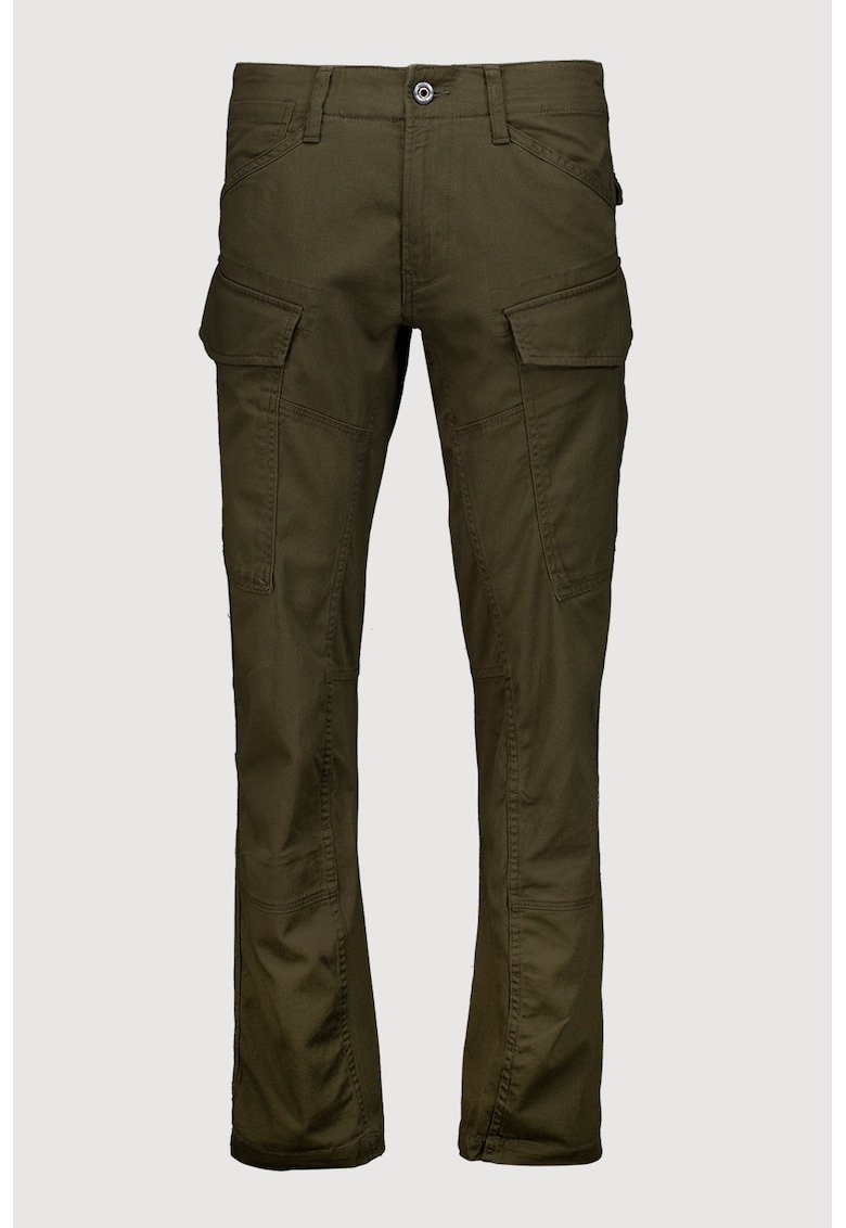 Pantaloni cargo conici