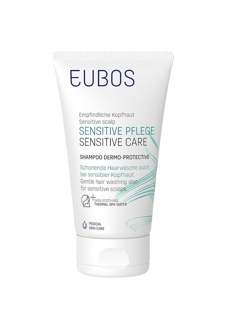 Sampon de par SENSITIVE - dermo-protector - pentru toate tipurile de par - 150ml