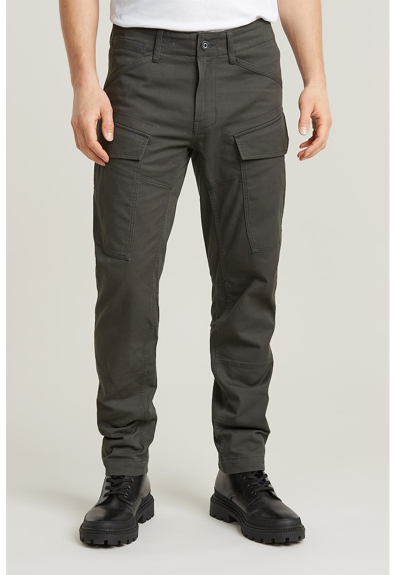 Pantaloni cargo conici