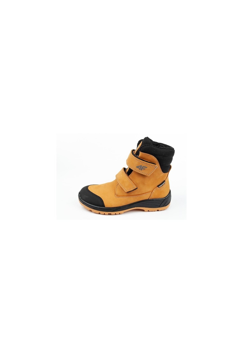 Pantofi Trekking JOBMW250 - Sintetic - Galben/Negru - Negru/Galben