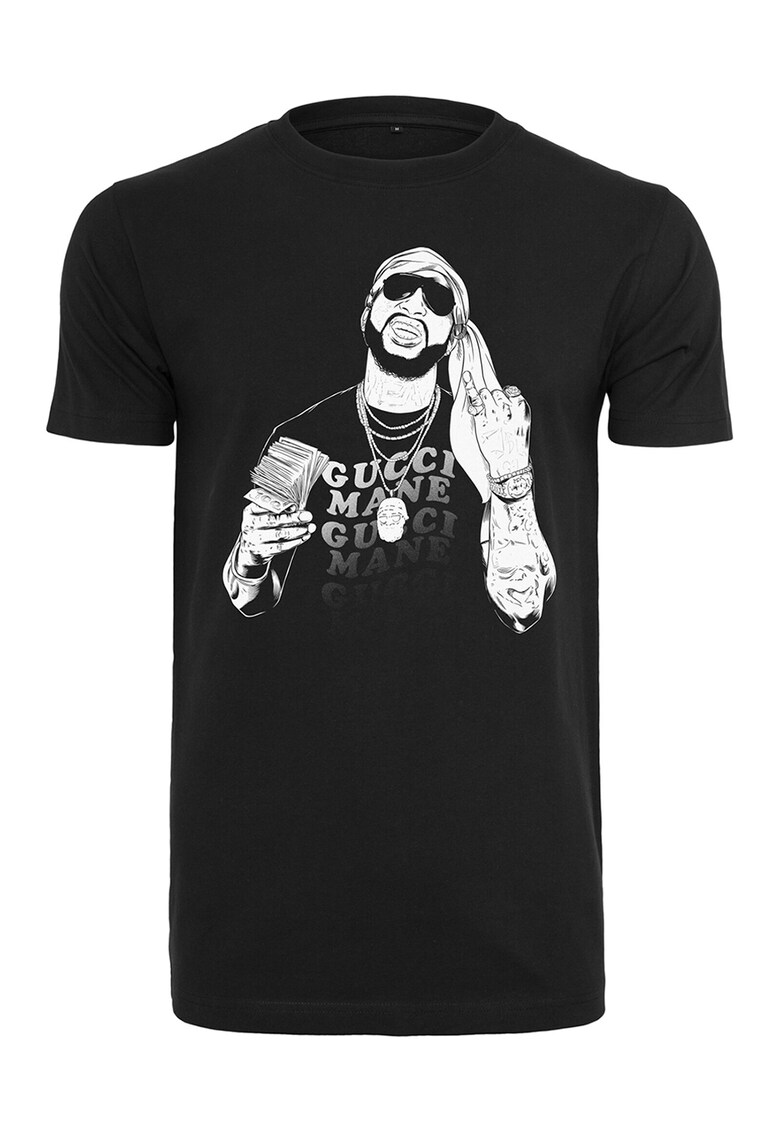 Tricou unisex cu imprimeu Gucci Mane