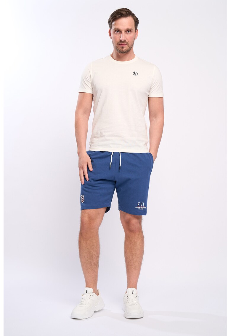 Pantaloni scurti cu snur