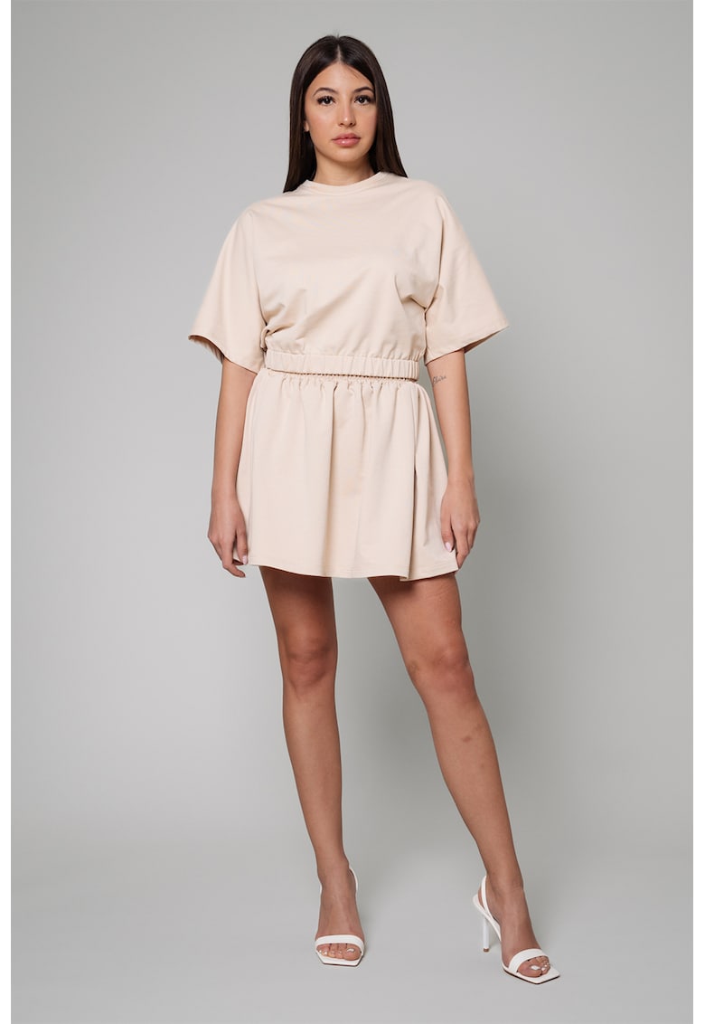 Set de tricou si fusta