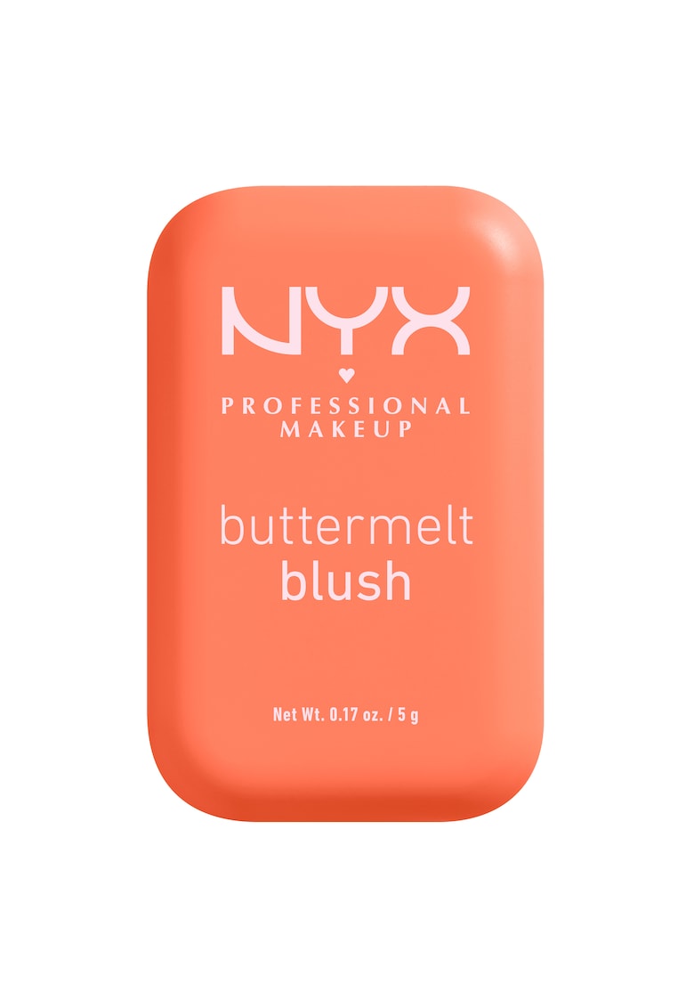 Fard de obraz NYX PM Buttermelt Blush -