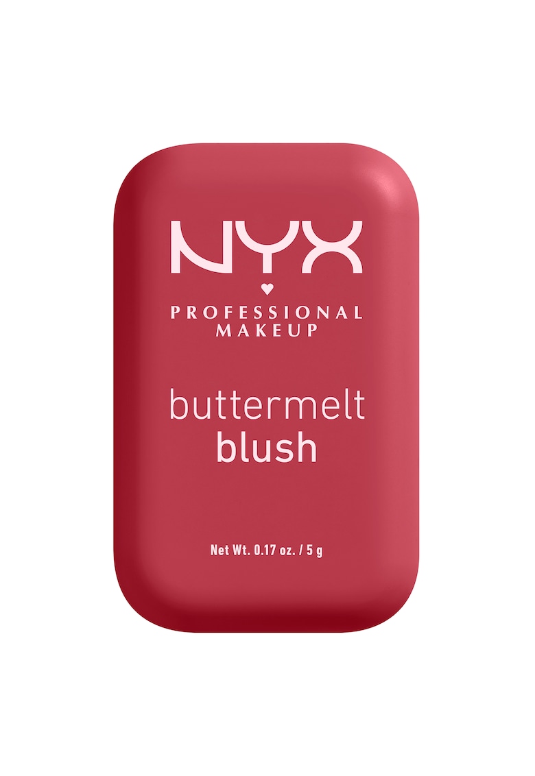 Fard de obraz NYX PM Buttermelt Blush -