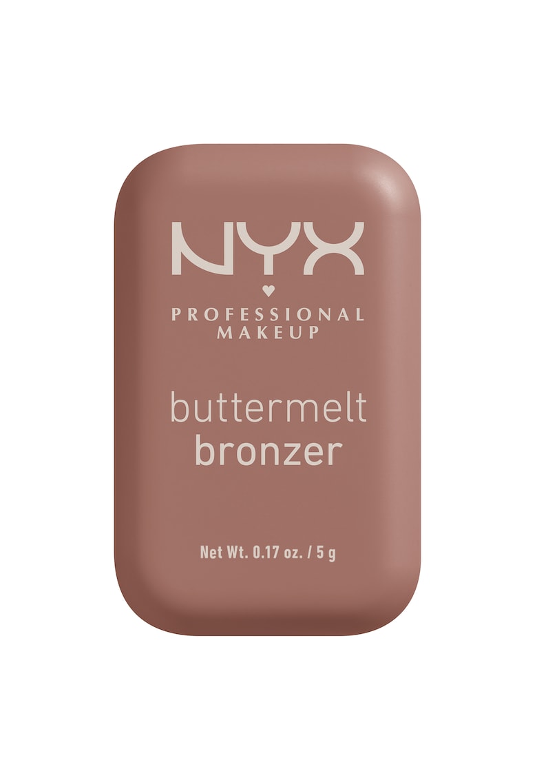 Bronzer NYX PM Buttermelt - 5 g