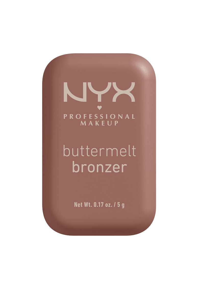 Bronzer NYX PM Buttermelt - 5 g - Butta Biscuit