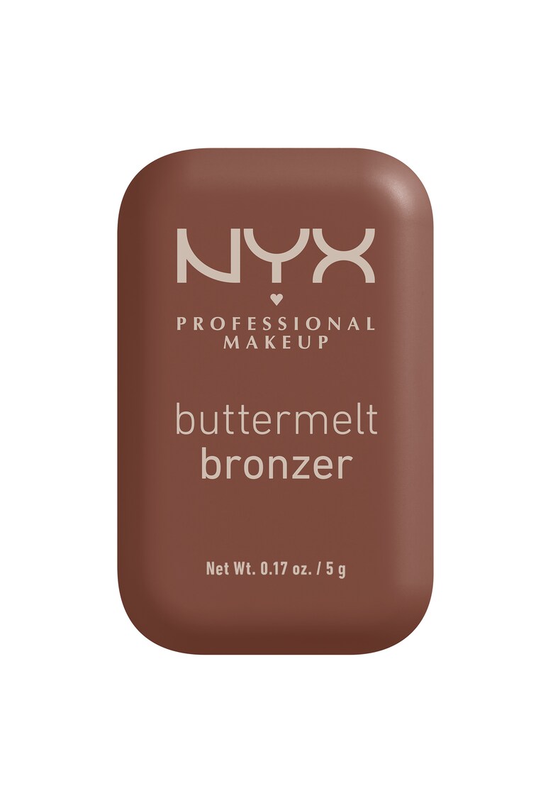 Bronzer NYX PM Buttermelt 01 Butta Cup - 5 g