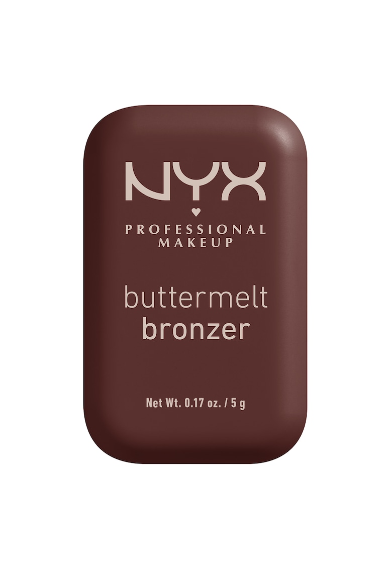 Bronzer NYX PM Buttermelt - 5 g