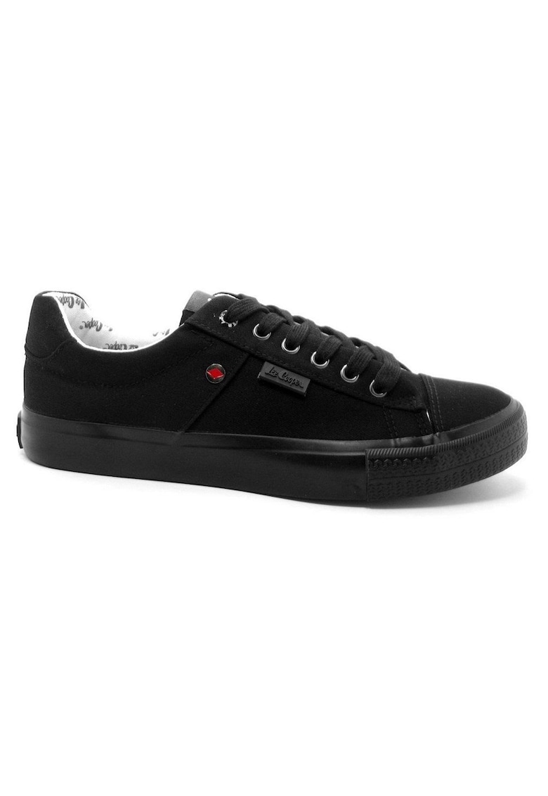 Pantofi Sport Manusi Negru - Negru