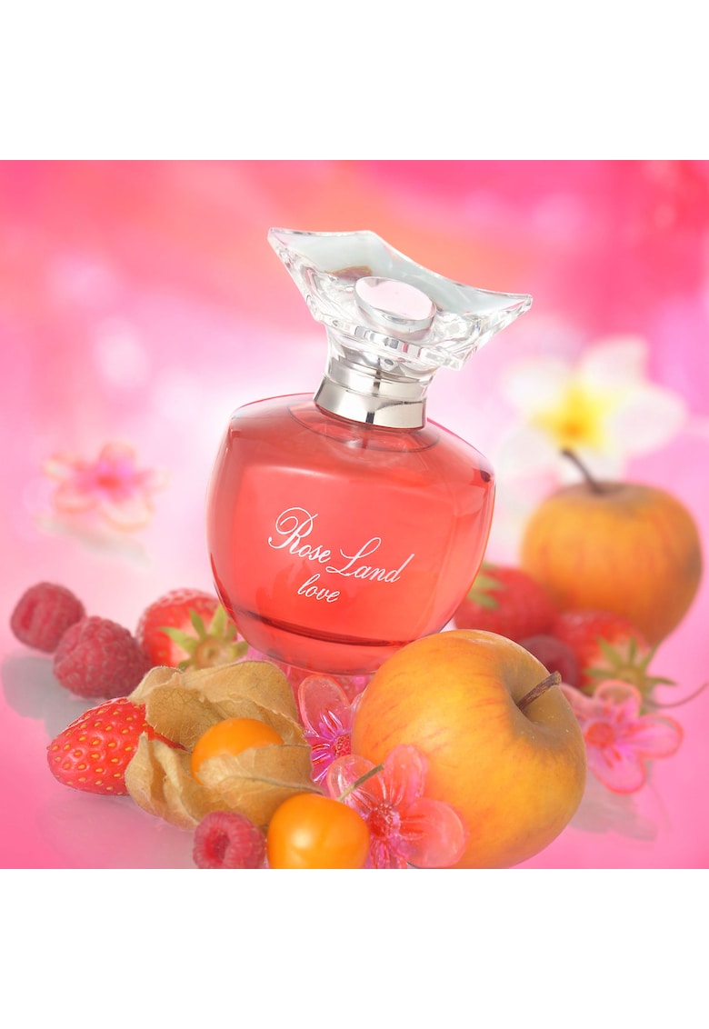 Apa de parfum - Rose Land Love -60 ml