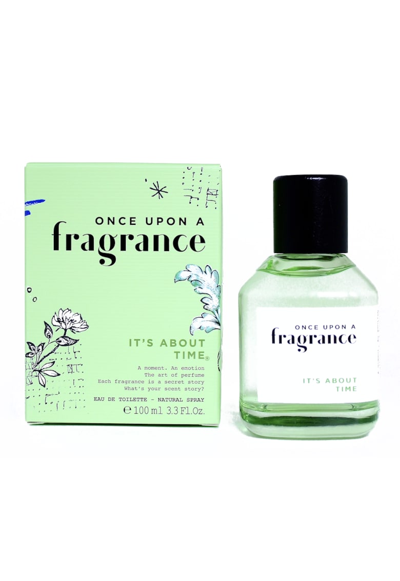 Apa de toaleta - IT'S ABOUT TIME -Barbati -100 ml