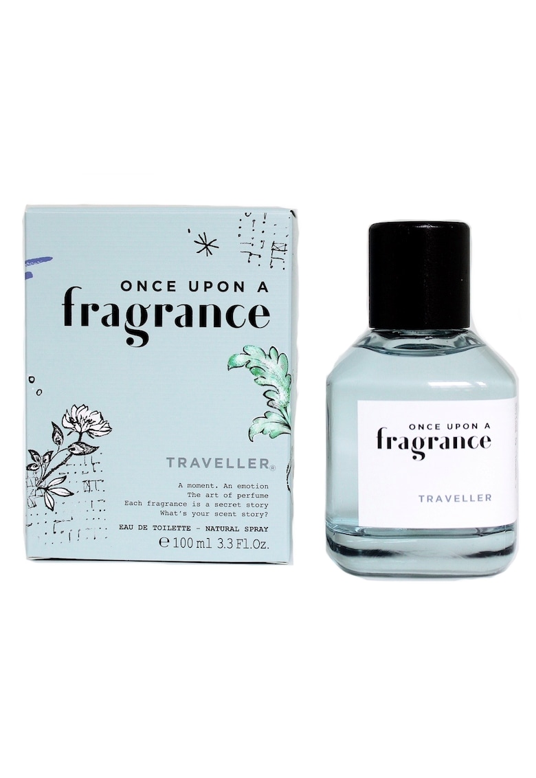 Apa de toaleta - TRAVELLER  -Barbati -100 ml