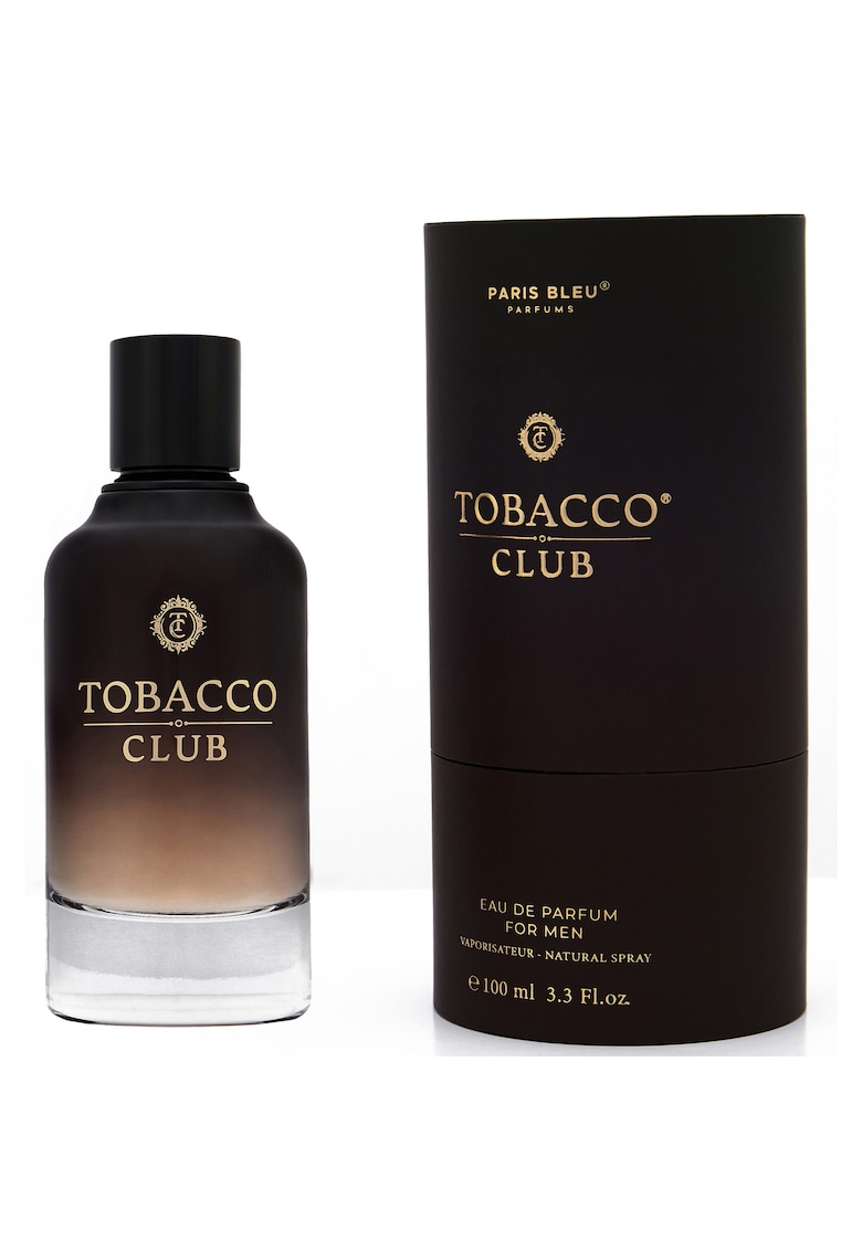 Apa de parfum - -TOBACCO CLUB - Barbati -100 ml