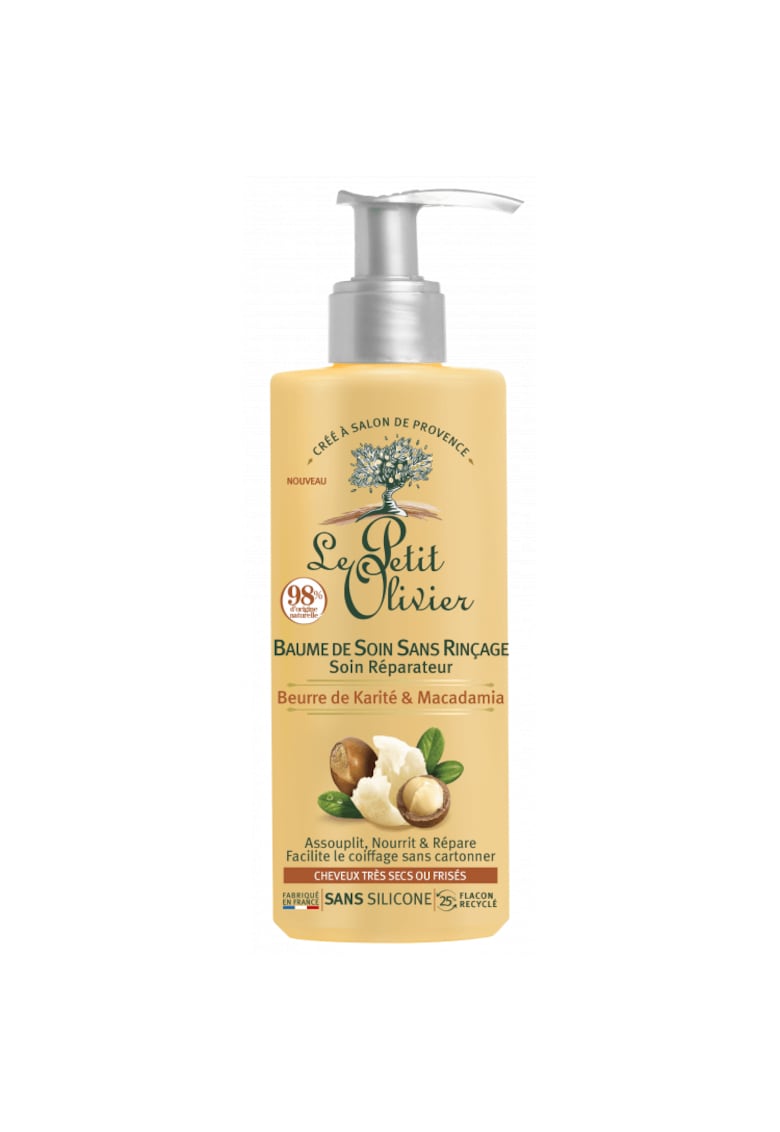 Balsam de par repartor cu unt de shea&Macadamia -200 ML Balsam de par repartor cu unt de shea&Macadamia -200 ML