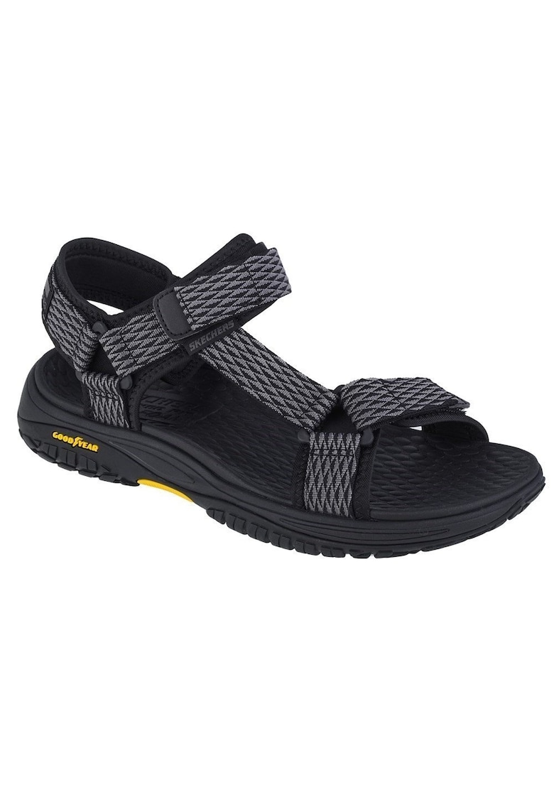 Sandale Lomell Rip Tide - Sintetic/Textil - Gri - Gri