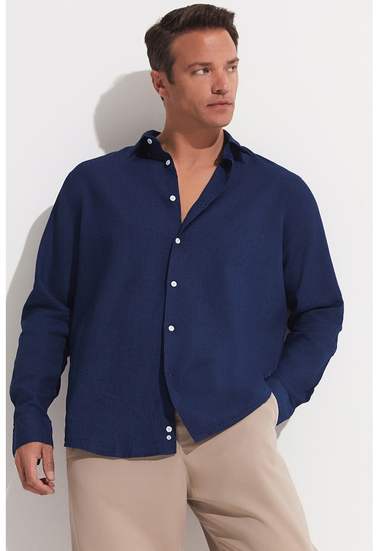 Camasa de bumbac si in