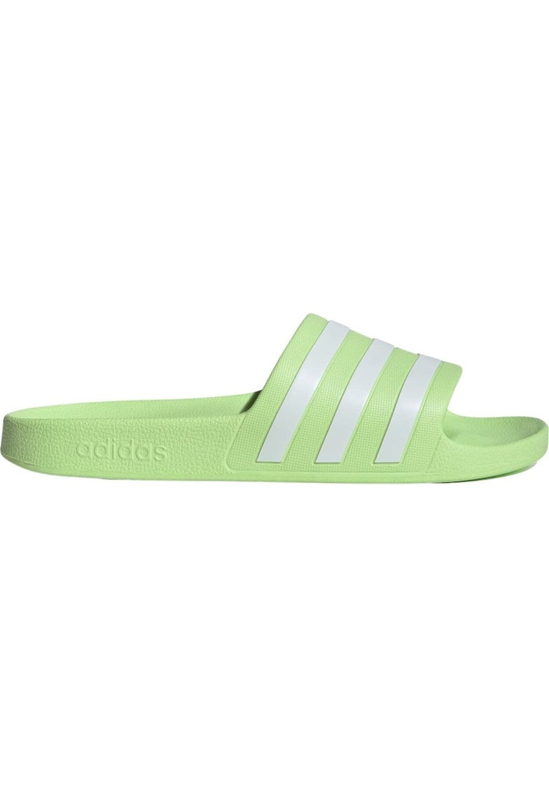 Papuci barbati - Sintetic - Verde/Alb - Alb/Verde aquamarin