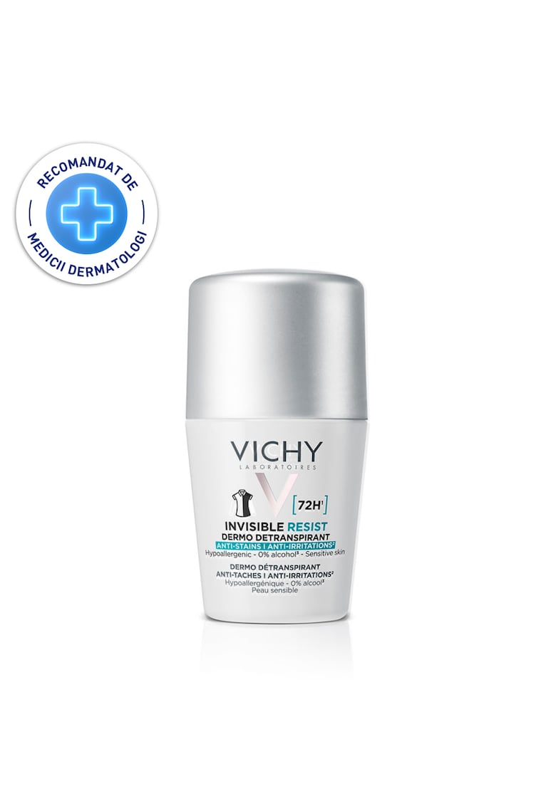 Deodorant roll-on antiperspirant 72H  anti-urme si anti-iritatii - 50 ml