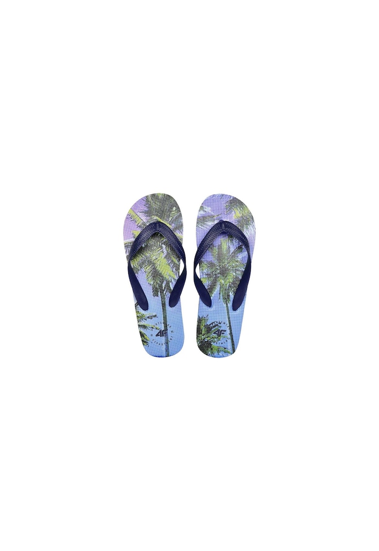 Slapi copii - Sintetic - Bleumarin - Bleumarin