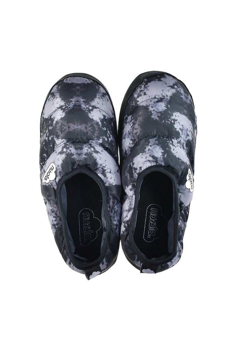 Papuci - Sintetic - Negru - Papuci - Sintetic - Negru -
