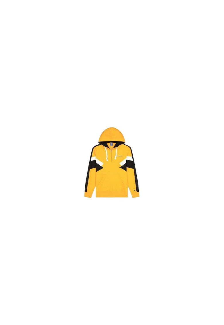 Hanorac barbati - Bumbac - Galben -