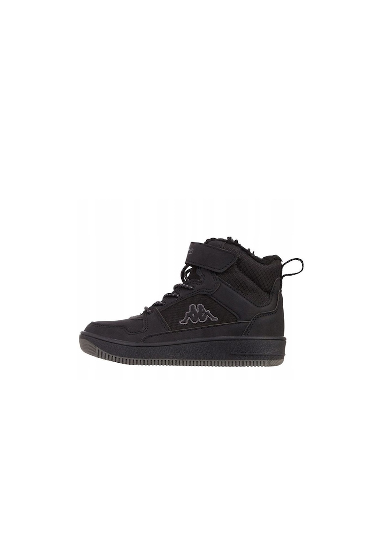 Ghete 260991K1111 - Sintetic - Negru - Negru