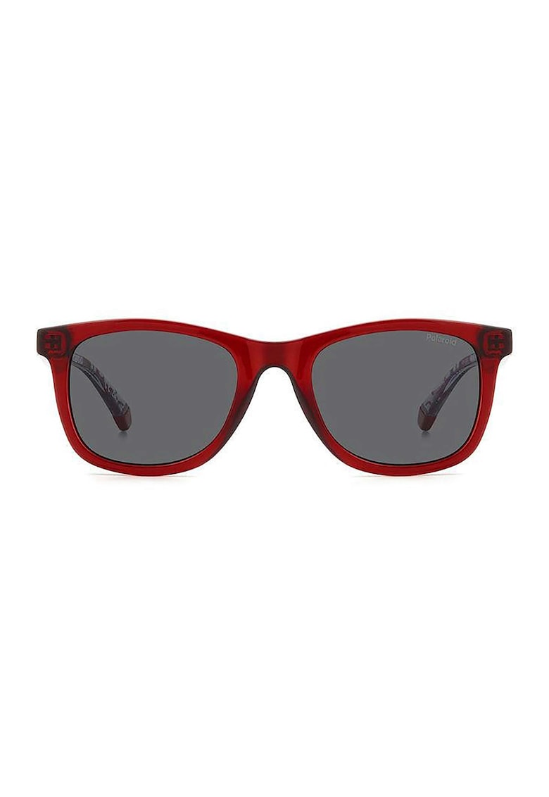 Ochelari de soare wayfarer cu lentile uni Ochelari de soare wayfarer cu lentile uni