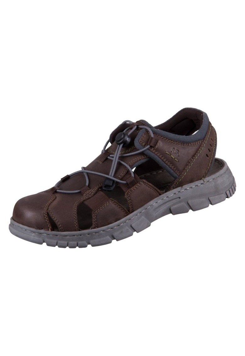 Sandale Brendan - Piele - Maro - Maro
