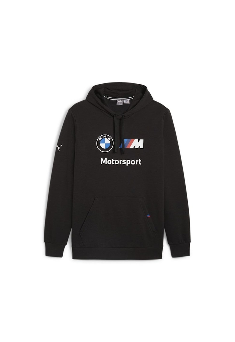 Hanorac  pentru barbati - din bumbac - culoare negru