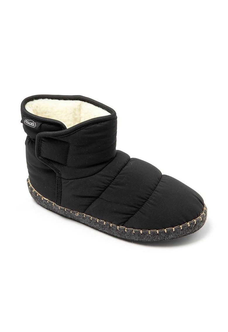 Nuvola Bocanci sport dama UNBROD10 - Sintetic - Negru - Negru