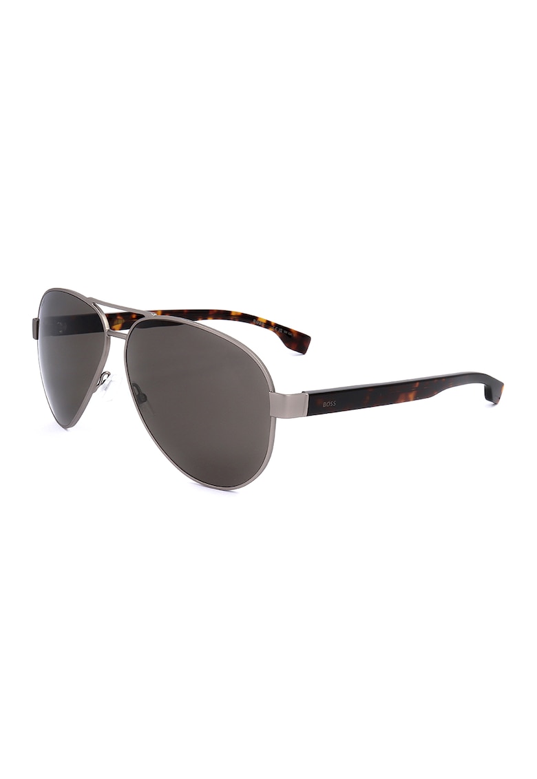 Ochelari de soare aviator cu lentile uni