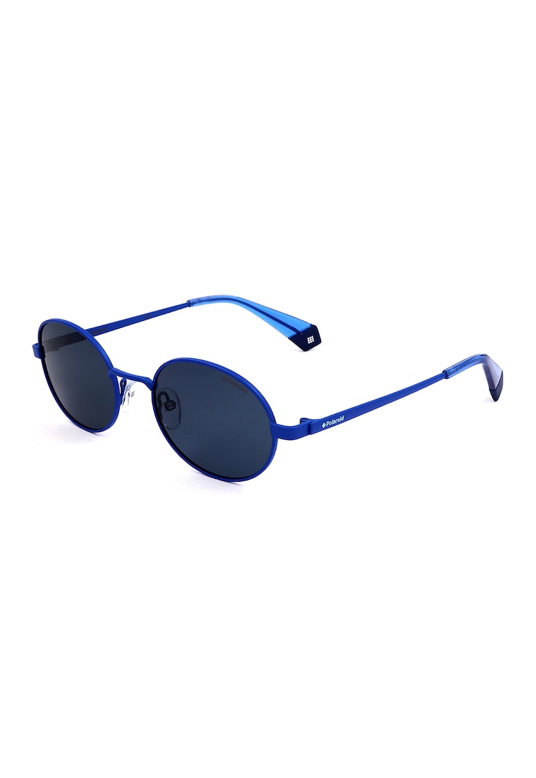 Ochelari de soare rotunzi unisex cu lentile polarizate