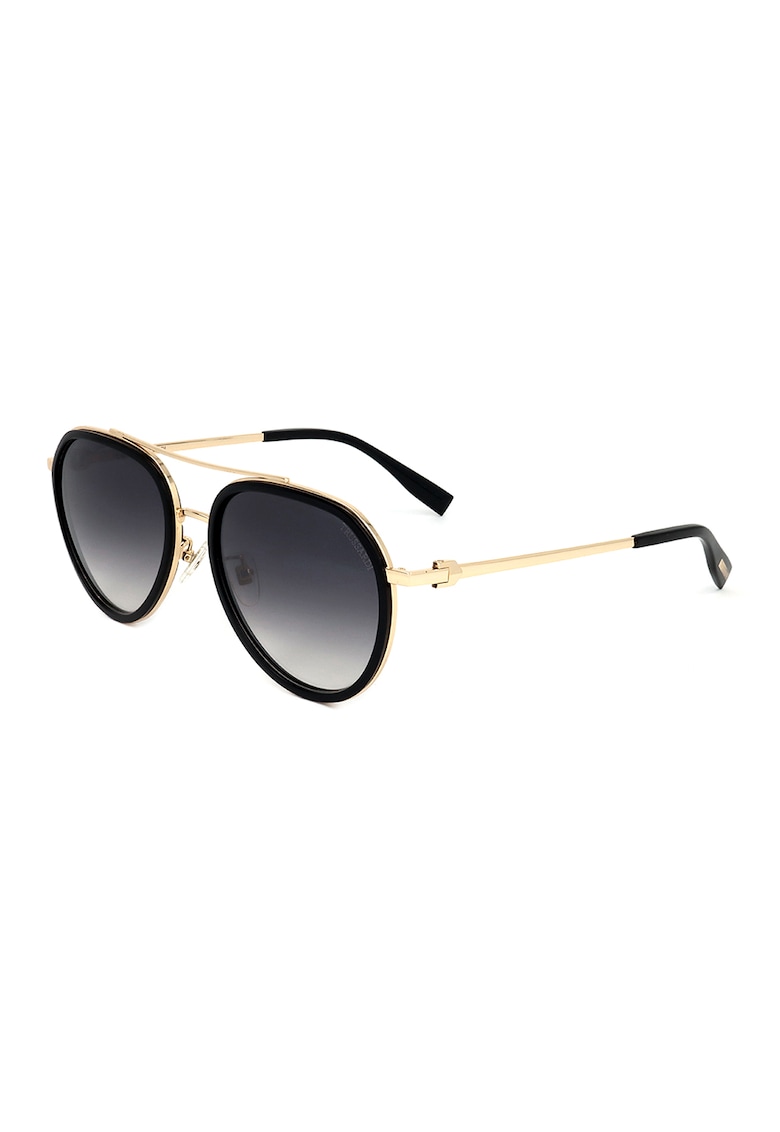 Ochelari de soare aviator cu lentile in degrade