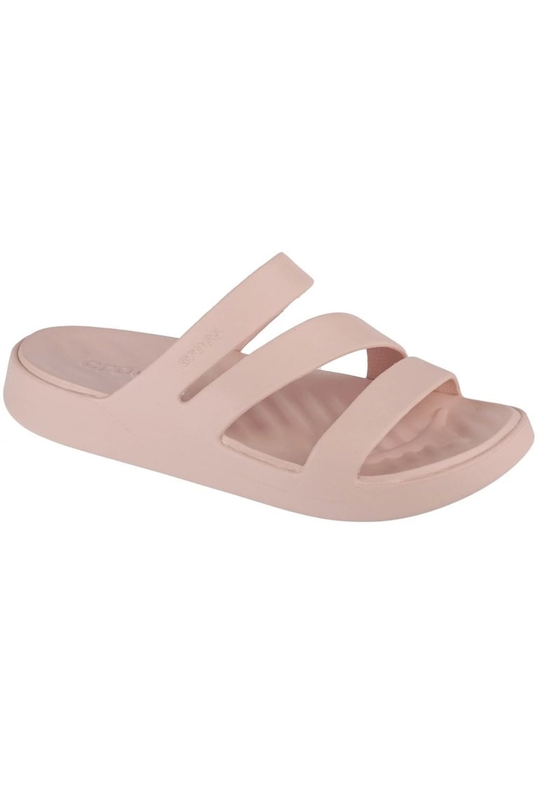 Slapi  model Getaway - roz - sintetic - pentru femei -