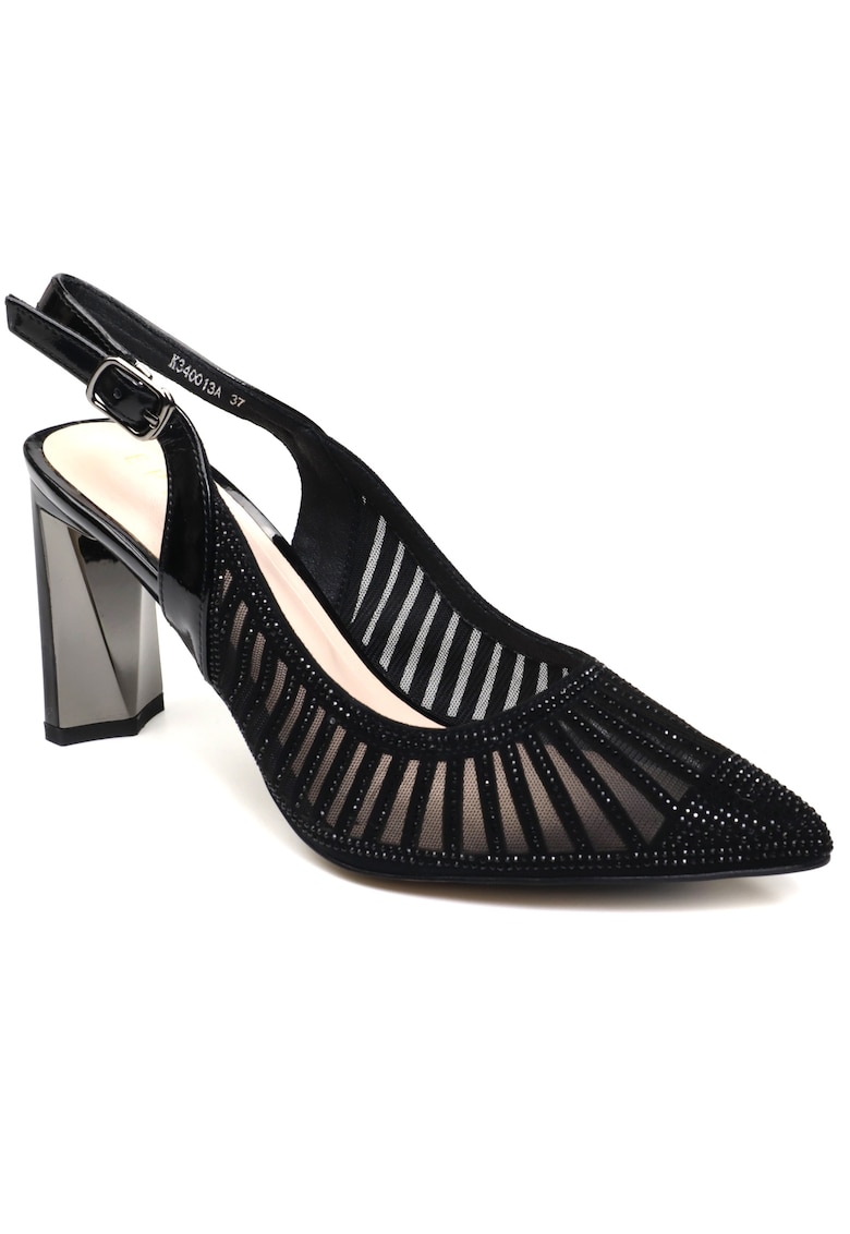Pantofi dama decupati K3K340013 01 Z