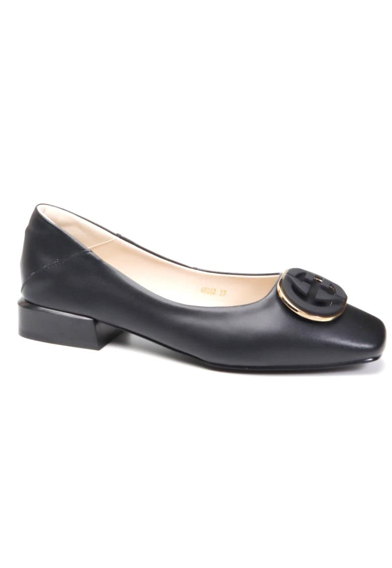 Pantofi dama 69262 negru