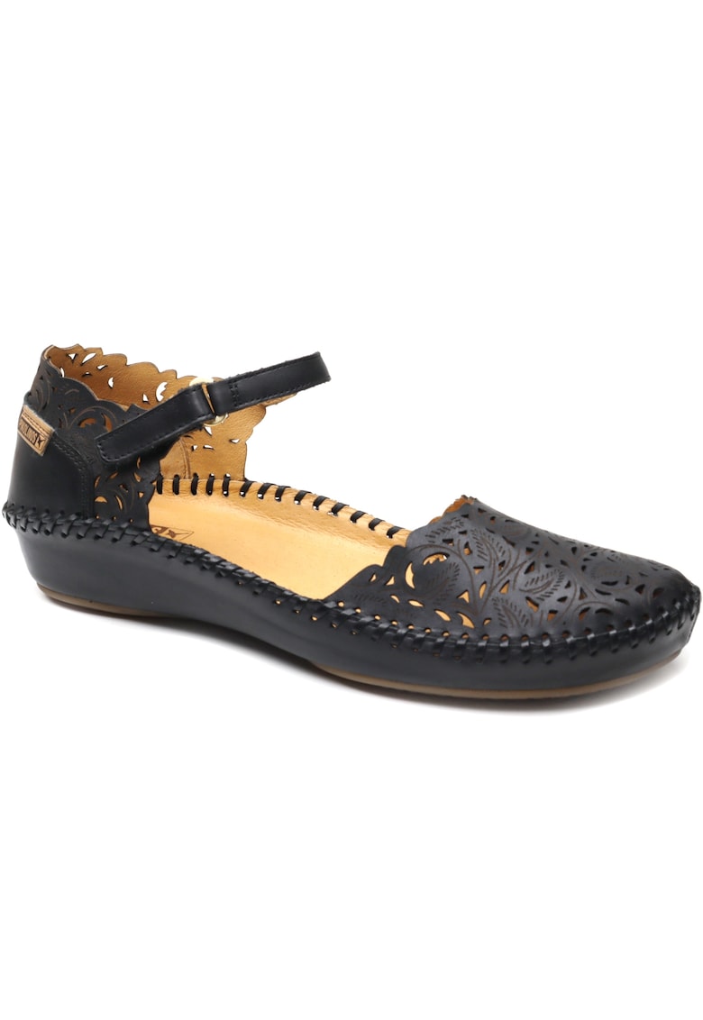 Pantofi dama negru 655-0906 - Pikolinos - imagine 1