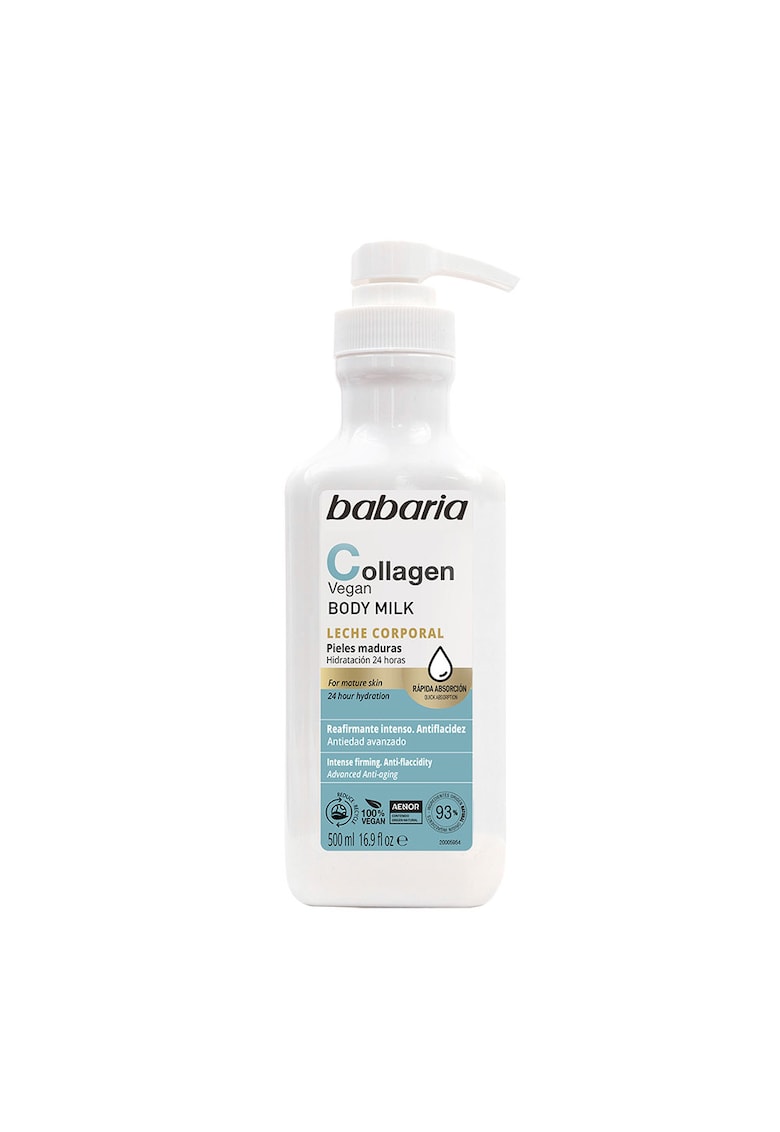 Lapte de corp cu colagen - 500 ml